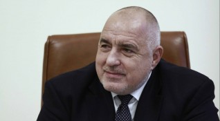 Премиерът Бойко Борисов провери строителството на газовия интерконектор с Гърция Борисов