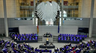 Възнагражденията на депутатите в Бундестага долната камара на германския