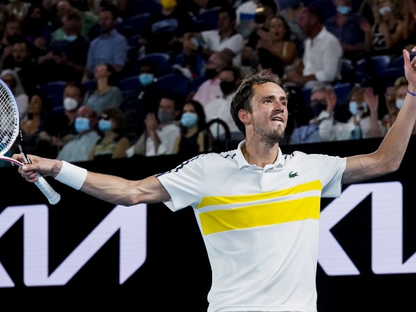 Даниил Медведев се класира за финала на Australian Open, след