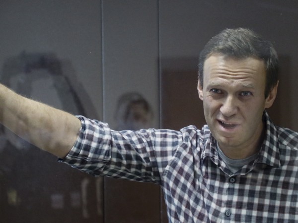 Руски съд призна днес основния критик на Кремъл Алексей Навални