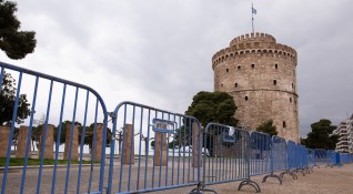 Гърция води активна рекламна политика за привличане на туристи Влизането