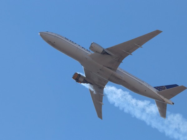 Boeing e изправен пред нов проблем - още една партида