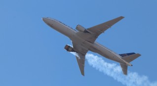 Boeing e изправен пред нов проблем още една партида