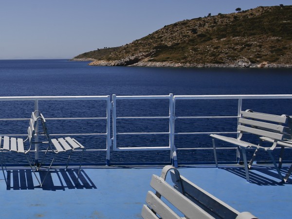 Стачка на гръцките моряци и пристанищните работници блокира пристанищата за
