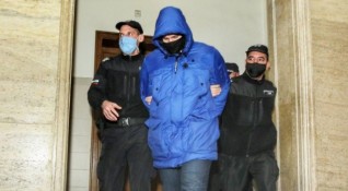 Софийският градски съд остави в ареста Кристиан Николов подсъдим за