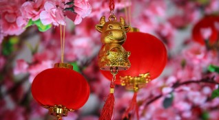 Китайската нова година настъпи Тя ще продължи до 31 януари