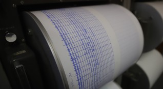 Земетресение с магнитуд от 4 1 по Рихтер днес разтърси района