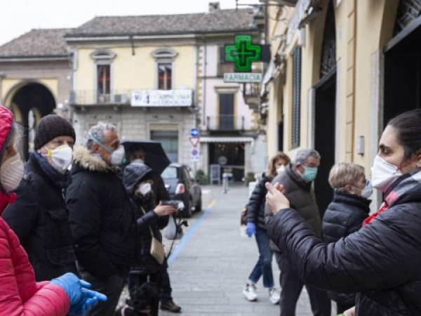 Италианската мафия се възползва от пандемията от новия коронавирус, за