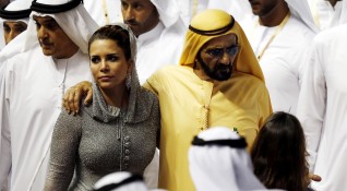 Принцеса Латифа дъщеря на премиера на Дубай е отправила призив