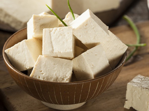 Тофу от векове е един от основните източници на протеин