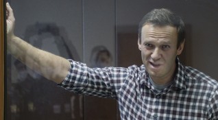 Руският опозиционер Алексей Навални е изведен от следствания изолатор номер