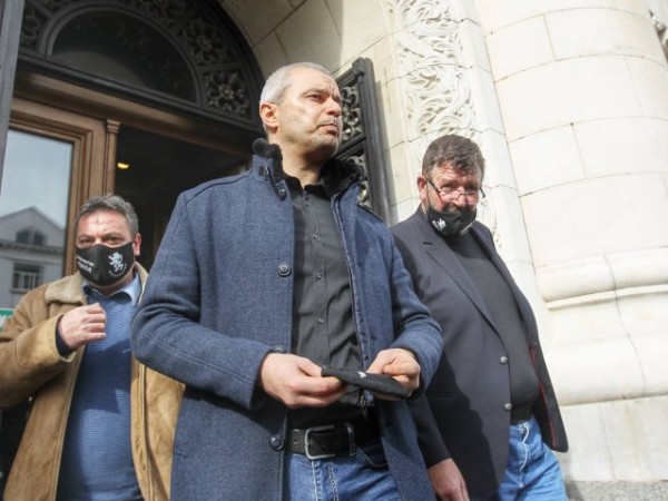 Софийският градски съд отхвърли предявения от Софийска градска прокуратура иск