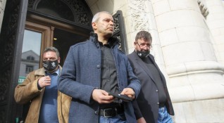 Софийският градски съд отхвърли предявения от Софийска градска прокуратура иск