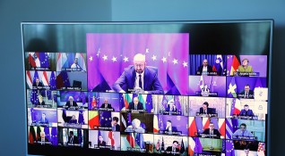 Премиерът Бойко Борисов участва във втория ден от видеоконференцията на