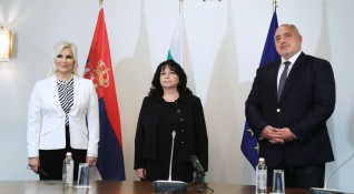 Чрез изграждането на интерконектора България Сърбия сръбската държава също ще има