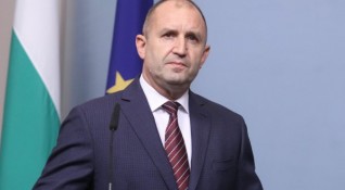 Президентът Румен Радев ще участва в тържествената церемония по отбелязване