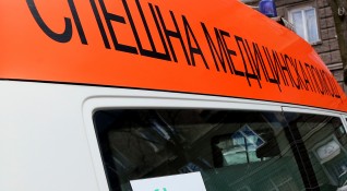 Блъснаха жена на пешеходна пътека на ул 202 ра в София