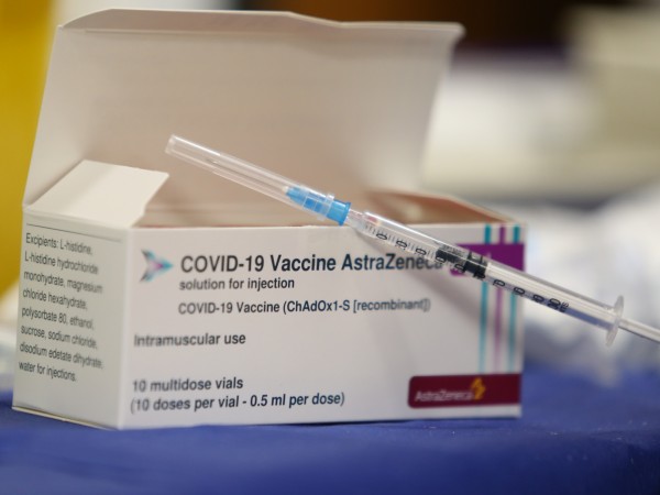 Нова доставка от 52 800 дози от ваксината срещу COVID-19