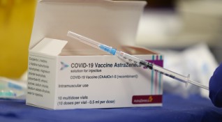 Нова доставка от 52 800 дози от ваксината срещу COVID 19