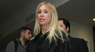 Певицата Кристина Димитрова е втора в листата на ВМРО в