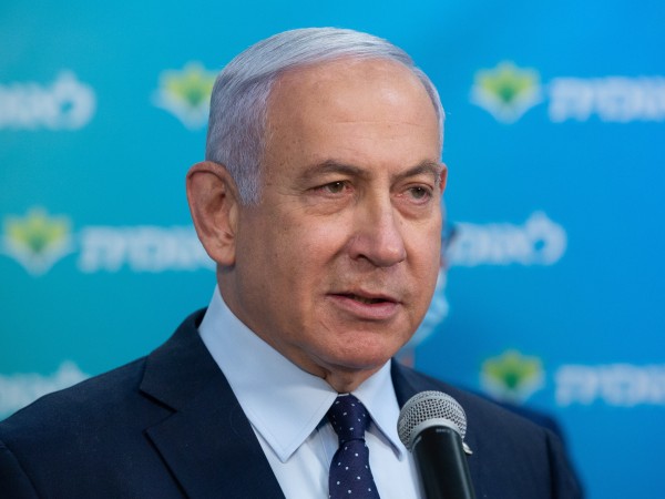 Премиерът на Израел Бенямин Нетаняху обвини Иран, че стои зад
