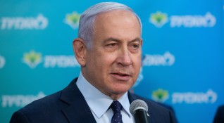 Премиерът на Израел Бенямин Нетаняху обвини Иран че стои зад