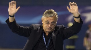 На 64 годишна възраст почина прочутият хърватски треньор Златко Кранчар който