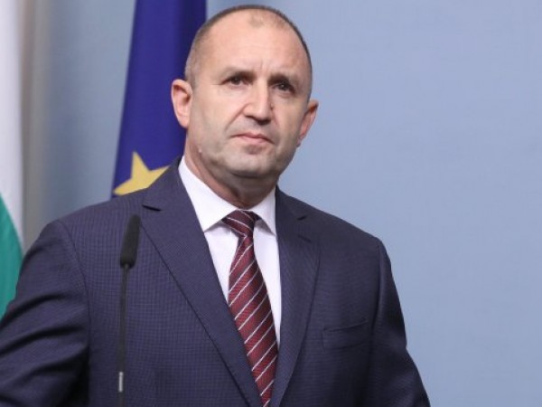 От днес президентът Румен Радев възобновява работните срещи в своята