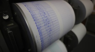 Земетресение с магнитуд от 4 2 по Рихтер е било регистрирано