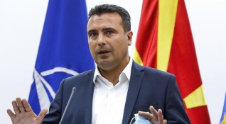 Премиерът на Република Северна Македония Зоран Заев поиска вот на