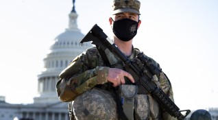 Засилени мерки за сигурност са въведени във Вашингтон след сигнал