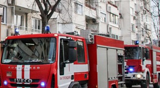 51 годишна жена е загинала при пожар на столичния бул Христо