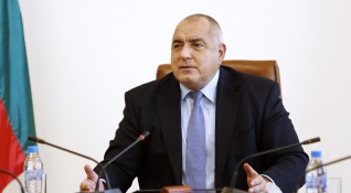 Премиерът Бойко Борисов заяви че в момента е третата вълна