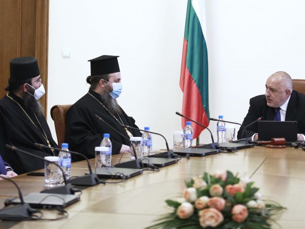 "В България само етническата толерантност, разбирателството между религиите и между