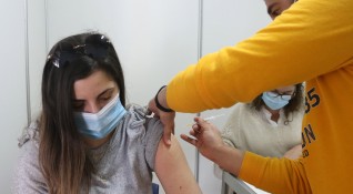 За първи път в Европа кипърските власти въведоха ваксиниране срещу