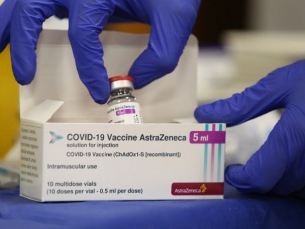 Италия блокира износ на ваксини на "Астра Зенека" за Австралия.