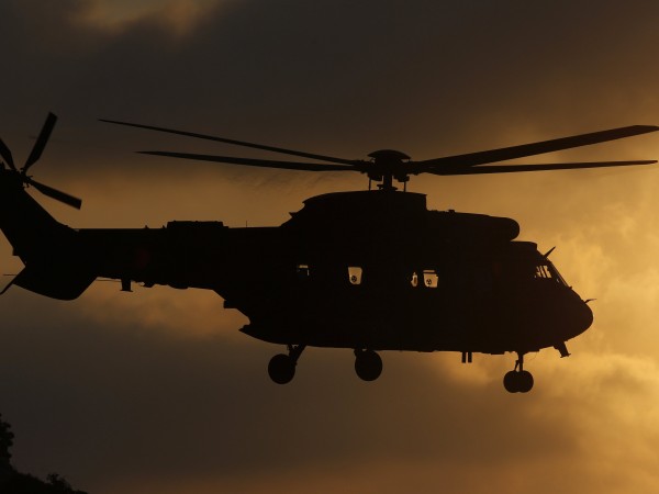 Военен хеликоптер се разби в Югоизточна Турция вчера, а жертвите