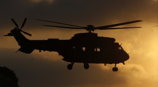 Военен хеликоптер се разби в Югоизточна Турция вчера а жертвите