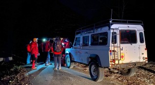 Планински спасители са оказали помощ на турист при заслон Ледено