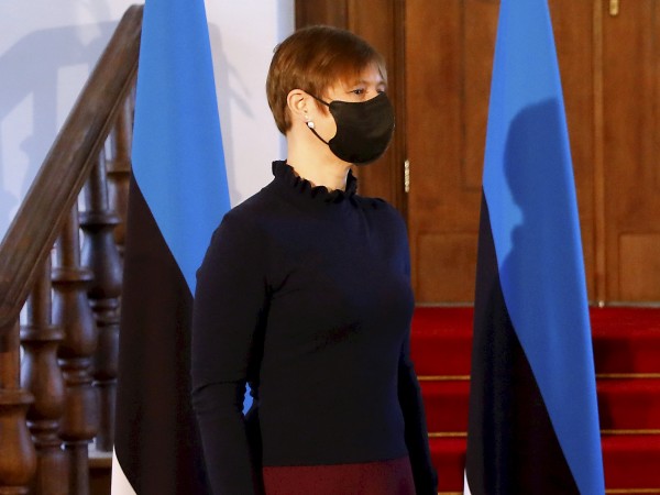 В Естония от четвъртък обявяват едномесечен локдаун в опит да
