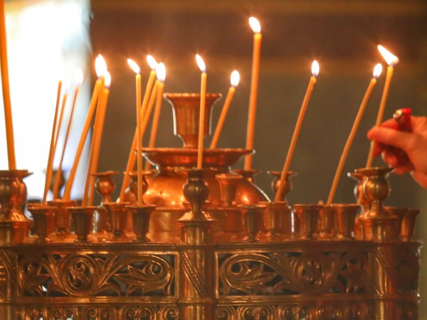 Денят на Свети Четиридесет мъченици, който Българската православна църква почита