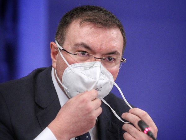 Снимка: Министър Ангелов: Прекратявам предизборната си кампания