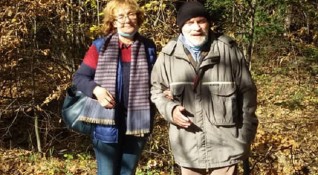 Политологът Румяна Коларова издирва съпруга си С молба за помощ