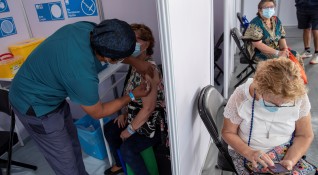 Чили изпревари Израел по най много хора ваксиниращи се срещу COVID 19