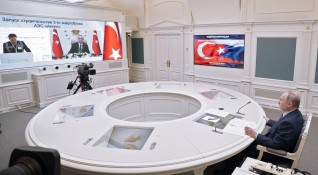 Турският президент Реджеп Тайип Ердоган заяви че строителството на 4 ти