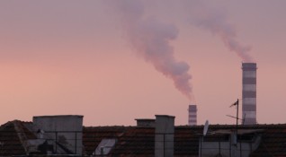 За замърсяването на въздуха в Столичната община с фини прахови