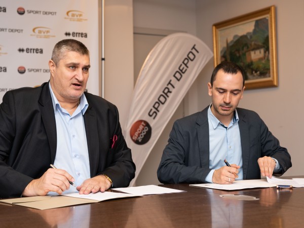 SPORT DEPOT стана основен технически партньор на Българската федерация по