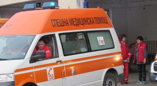 Помещенията където се намира центърът за спешна помощ в Бобов