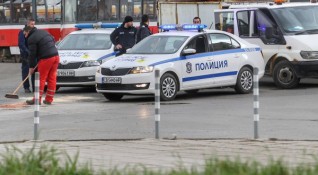 Пияна шофьорка удари четири паркирани коли в Благоевград Пробата за