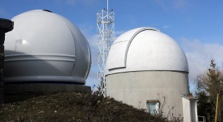 Националната астрономическа обсерватория Рожен навършва 40 години от създаването си